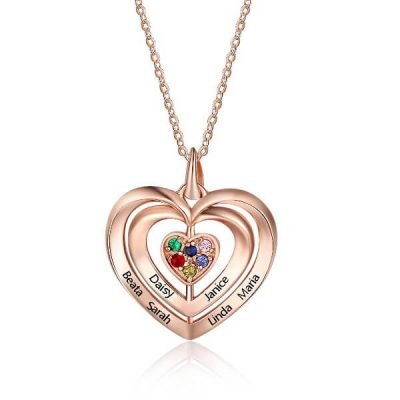 Chapado en oro rosa de 18 k