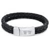 Personligt graverat manarmband