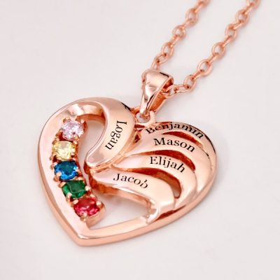 Rose Gold Plating