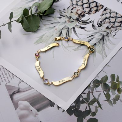 Chapado en oro de 18 k